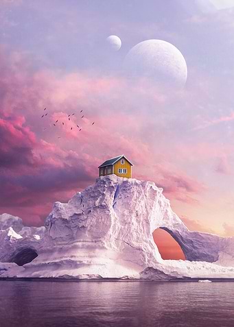 Iceberg life
