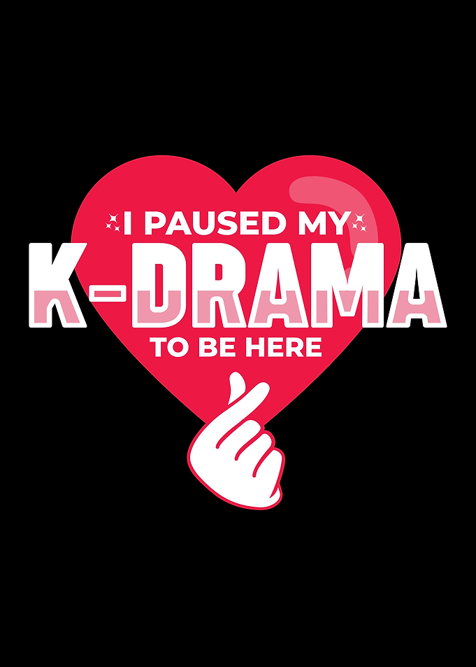 KDrama South Korea Gift