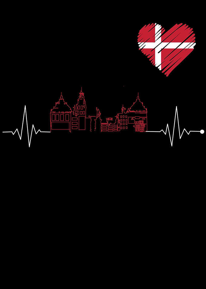 Denmark Skyline