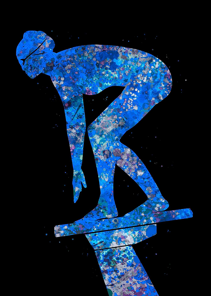 Swimmer female