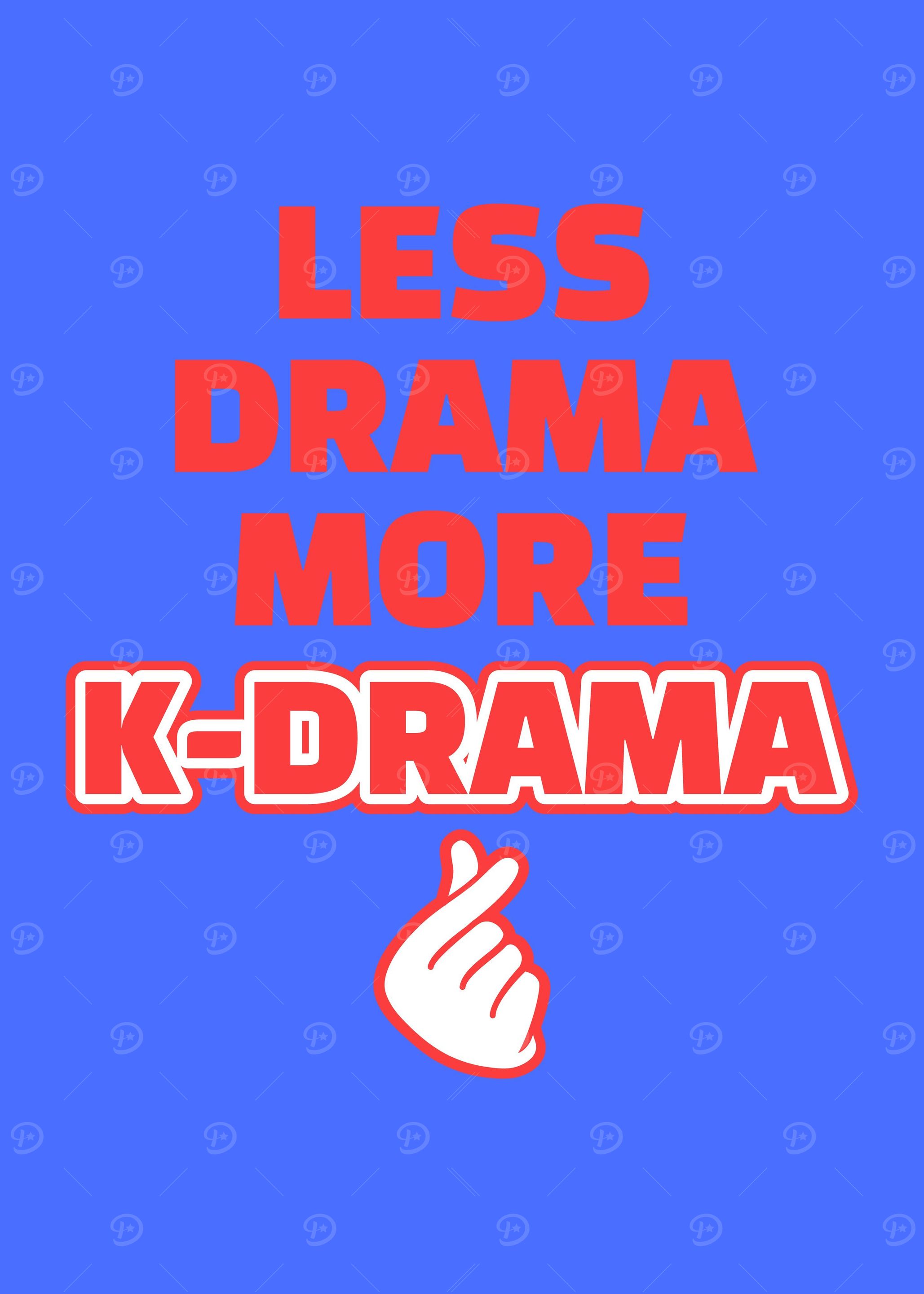 KDrama South Korea Gift