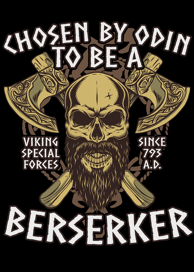 Berserker Viking Special