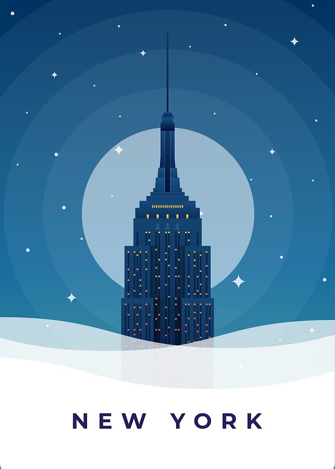 New York skyline