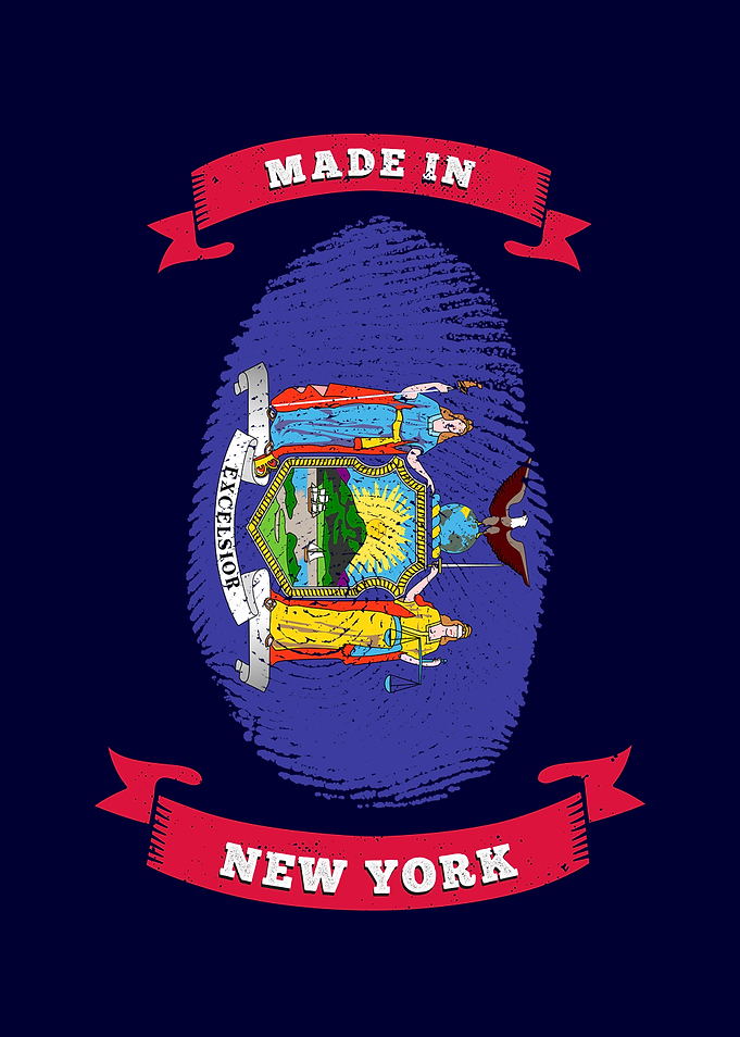 MADE IN NEW YORK