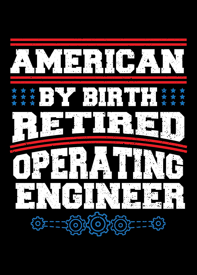 American By Birth Retired