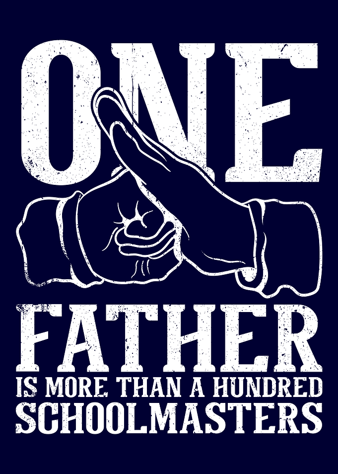 Father and Schoolmaster
