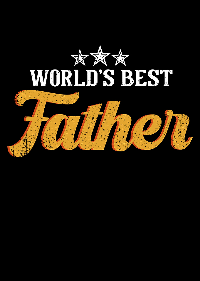 Worlds Best Dad Father