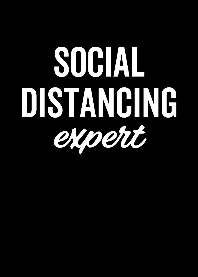 Social Distancing Expert