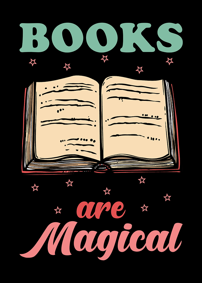 Reading Book Saying