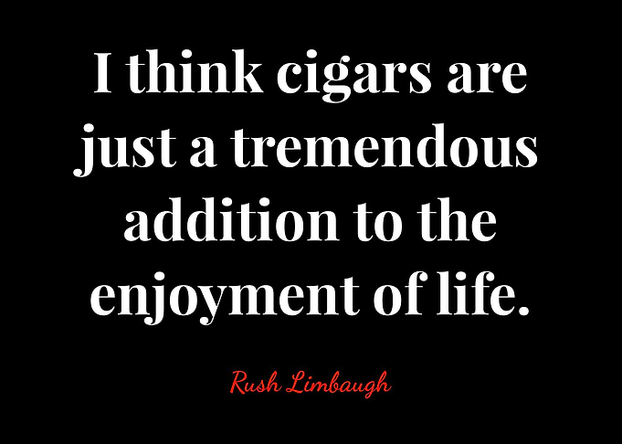 Rush Limbaugh Quote
