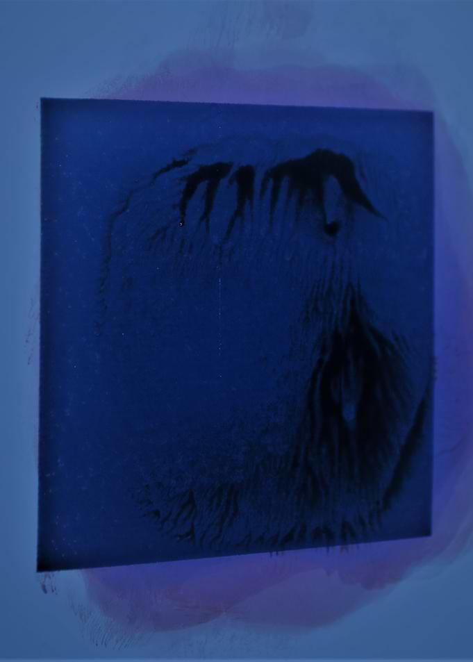 secret art abstract