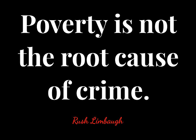 Rush Limbaugh Quote