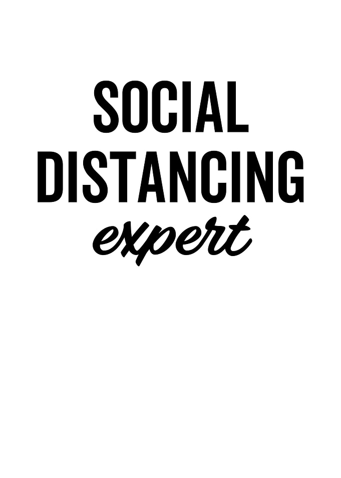 Social Distancing Expert