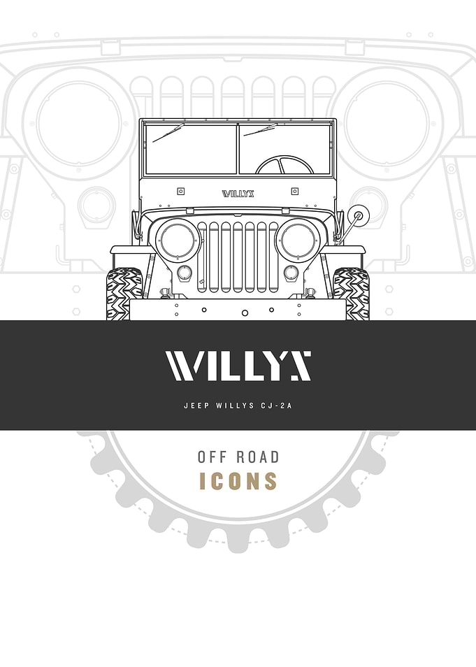 Willys badge