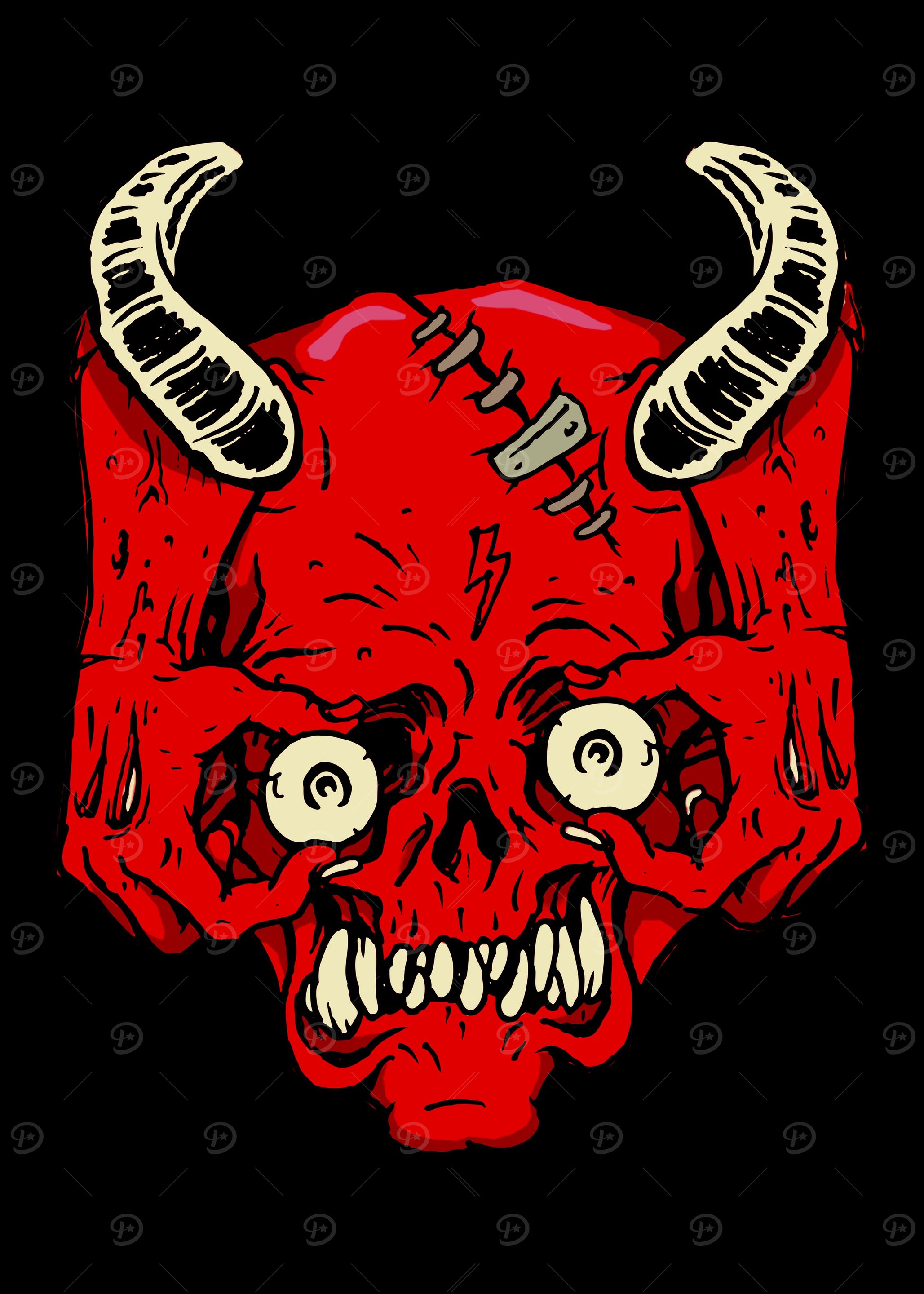 Devil Eyeballs
