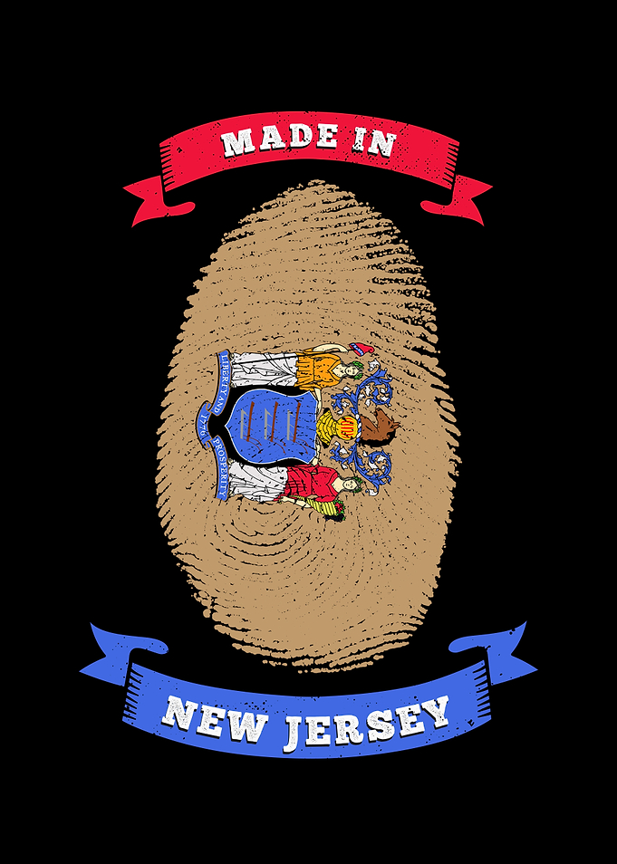 MADE IN NEW JERSEY