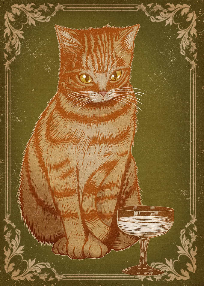 Orange Tabby