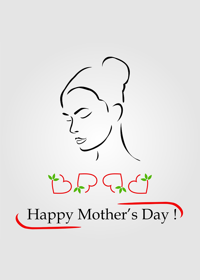 Happy Mothers day greeting