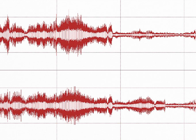 Audio forensic wave explor