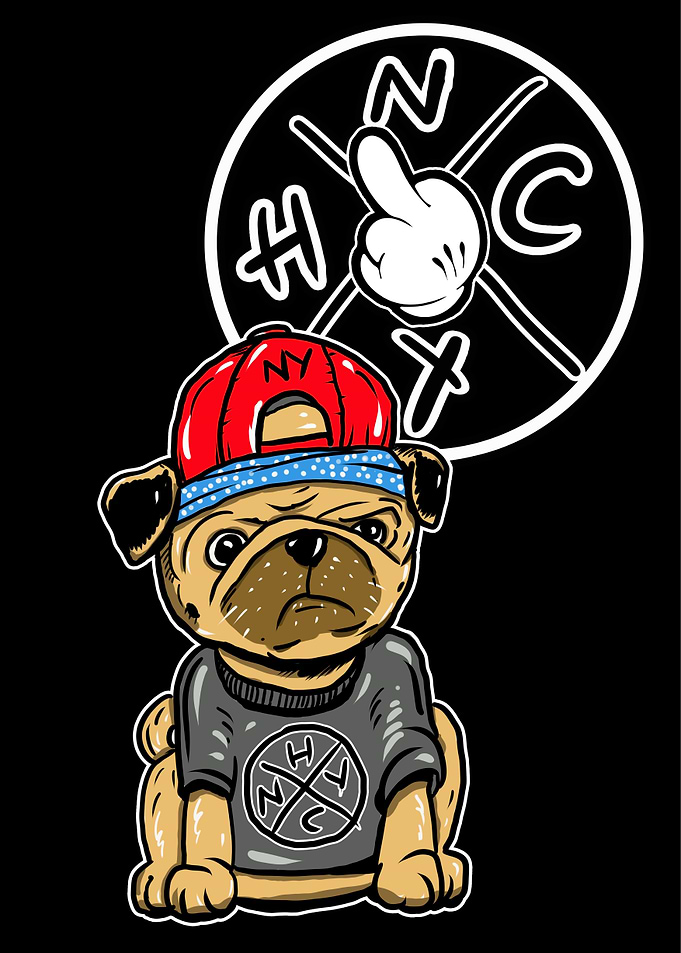 This is HC Pug