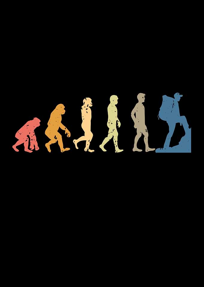Hiking Evolution