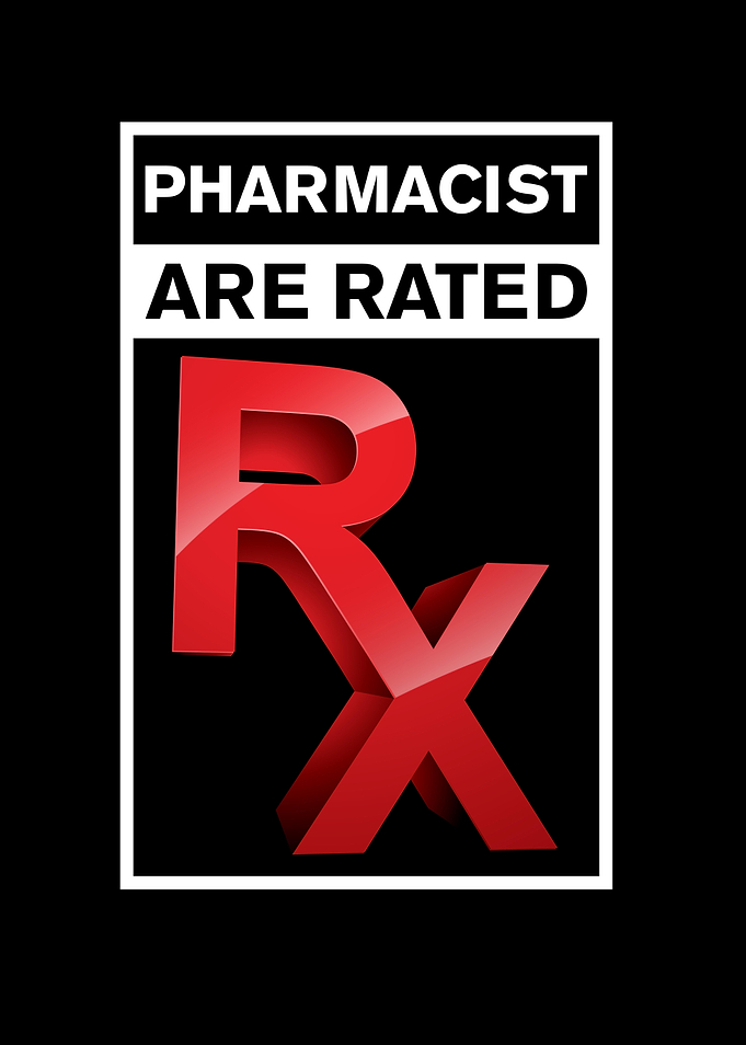 Pharmacist Are Rated