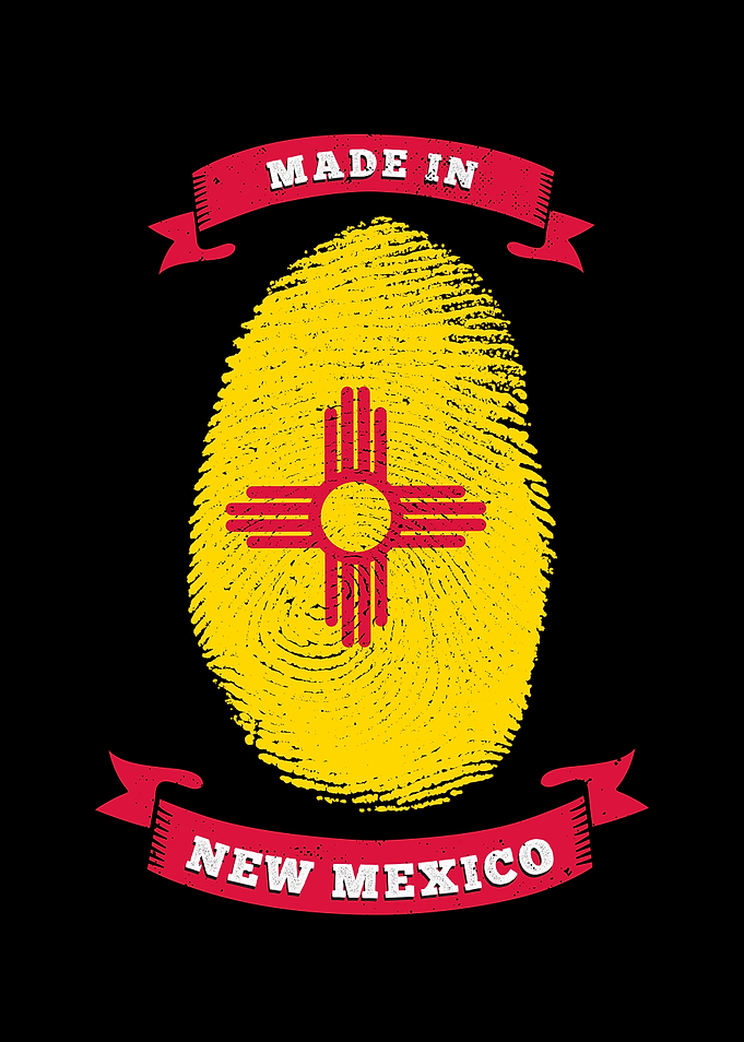 MADE IN NEW MEXICO