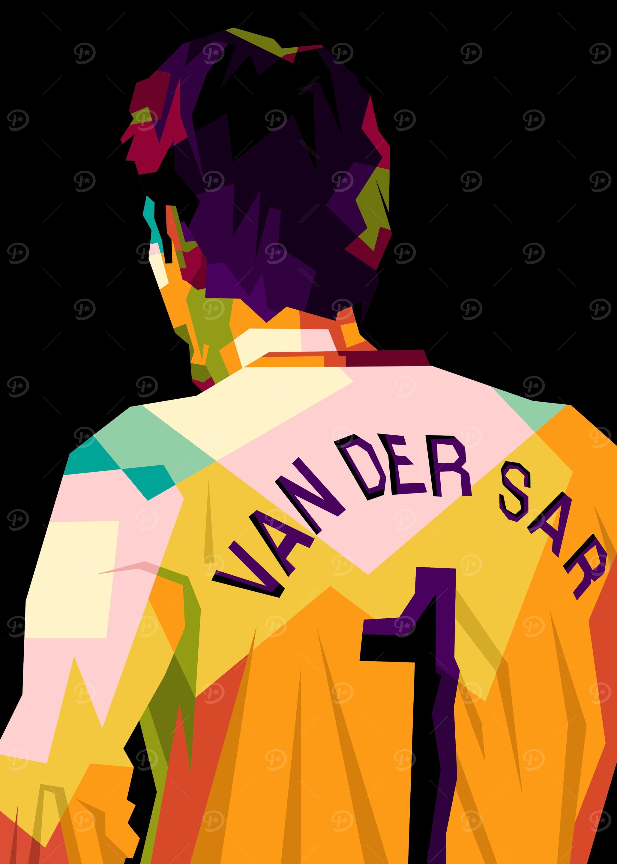 Van Der Sar