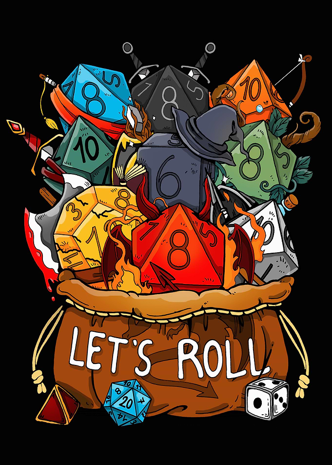 Let s Roll