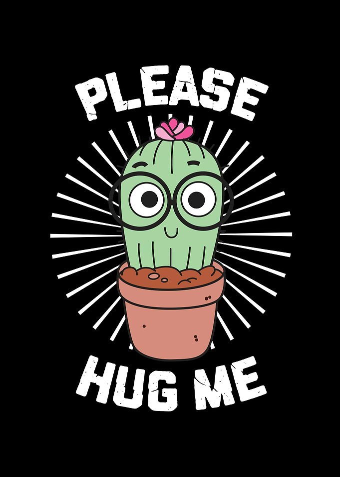 Please Hug Me