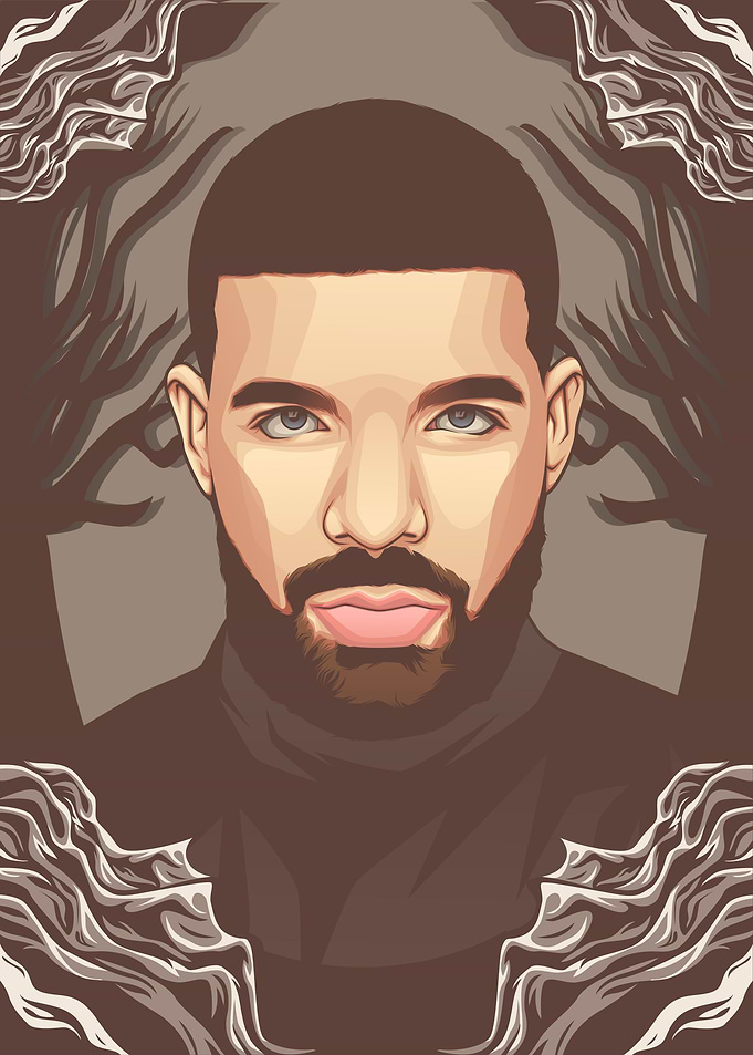 Drake Rapper