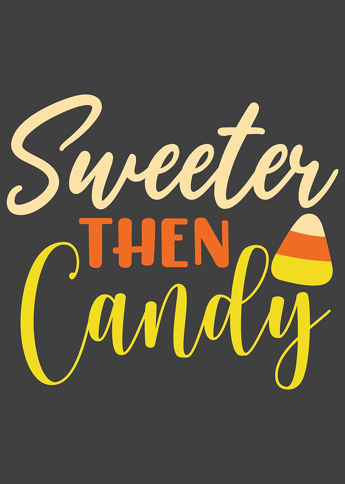 Sweeter then candy