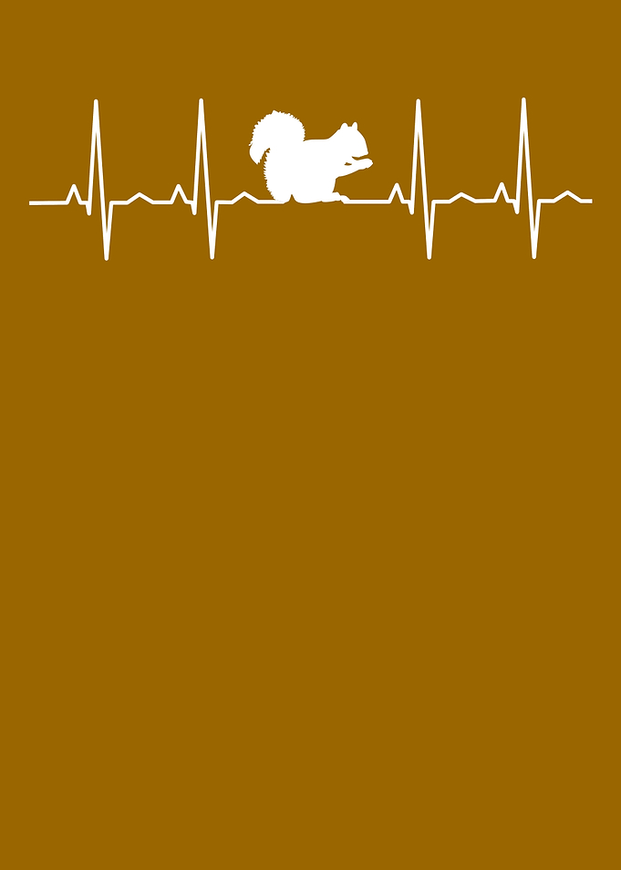 Squirrel Heartbeat