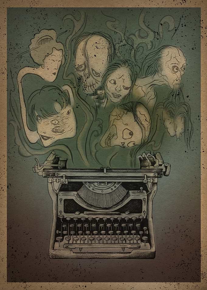 Japanese Horror