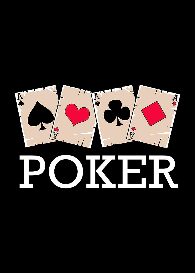 Poker Player Card