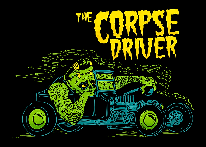 The Corpse Driver