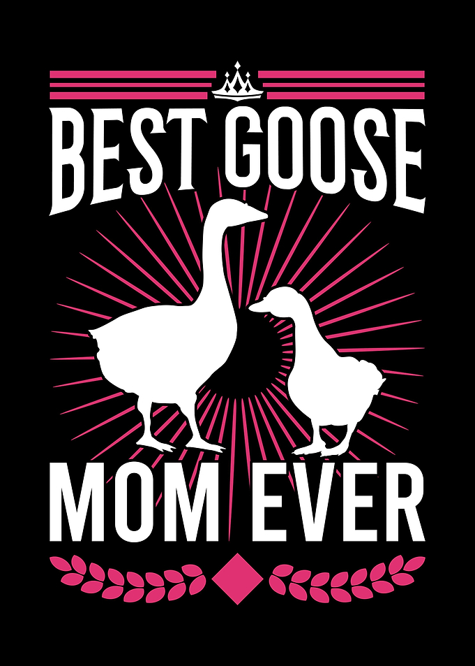Best Goose Mom Ever Farmer