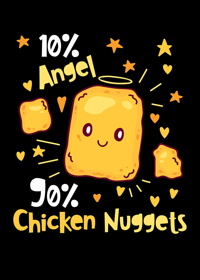 10 Angel 90 Chicken