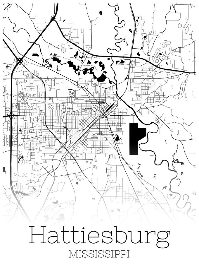 Hattersburg Miisisipi