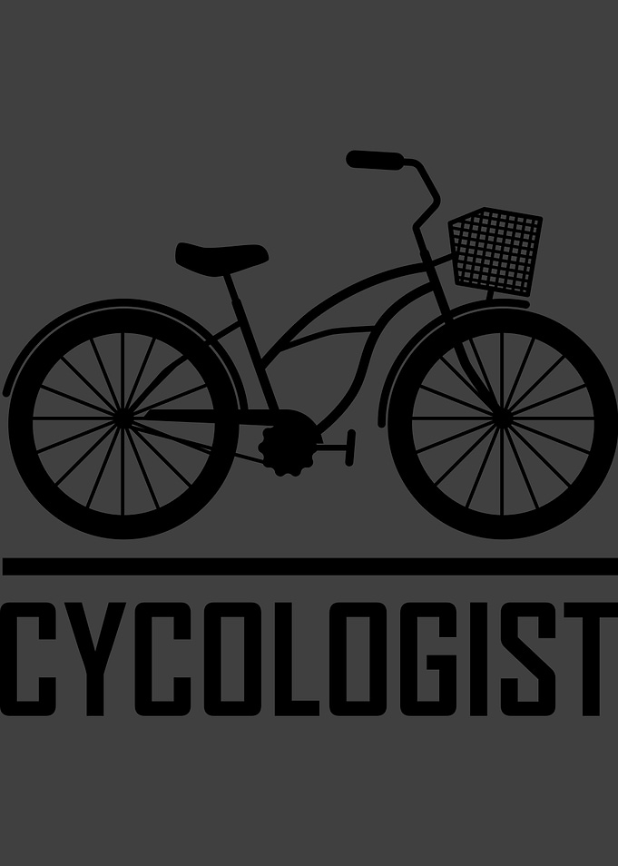 CYCOLOGIST Funny Cycling