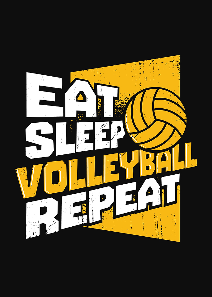 Volleyball Player Design