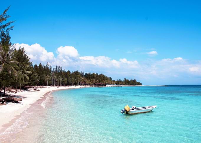 Mermaid Island Malaysia