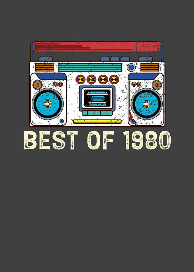 Best of 1980 Vintage Retro