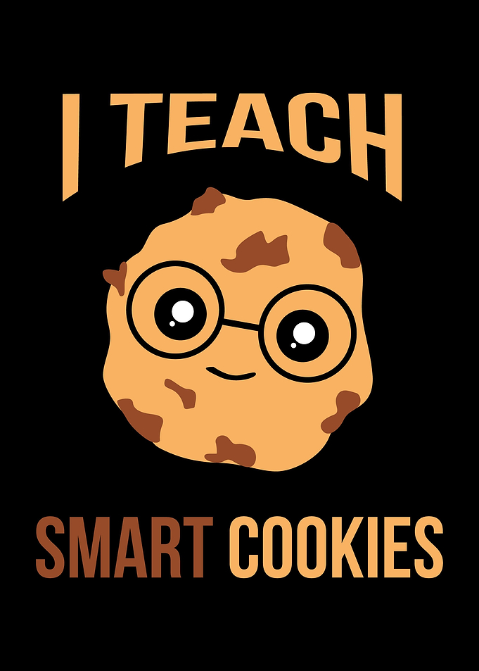 I Teach Smart Cookies
