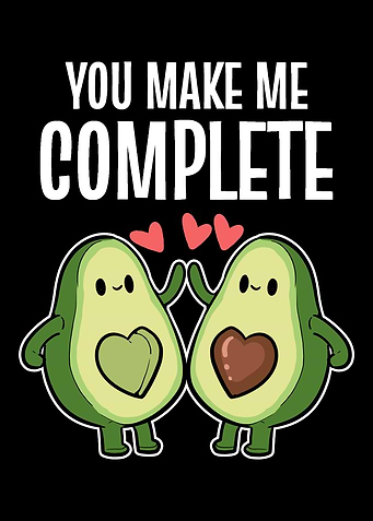 You Complete Me Boyfriend