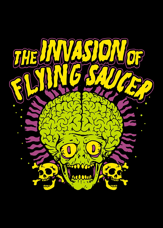 Flying Saucer