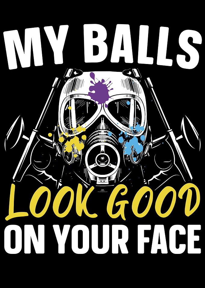 My Balls Look Good On Your