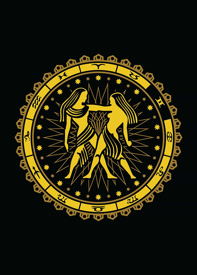 Gemini Zodiac Sign