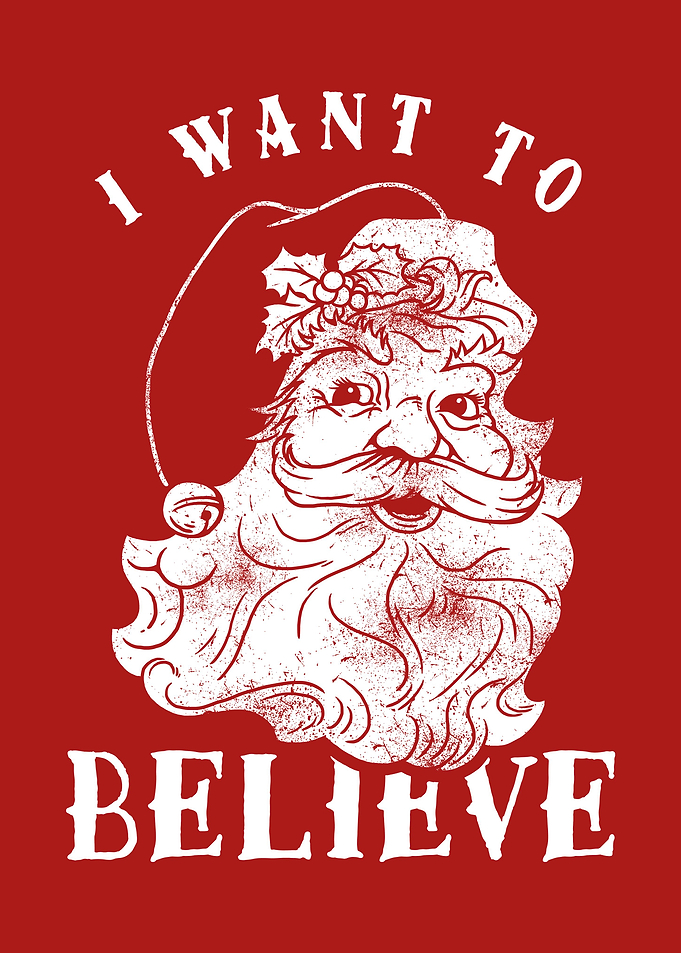 I Want To Believe
