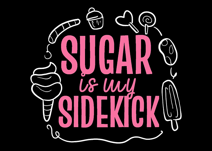 Sugar My Sidekick Professi